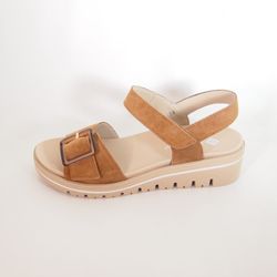 Sandalias Piesanto 260772-02 Nogal