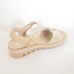 Sandalias Piesanto 260774-01 Miel-Camel