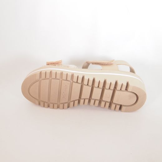 Sandalias Piesanto 260774-01 Miel-Camel