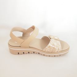 Sandalias Piesanto 260774-01 Miel-Camel