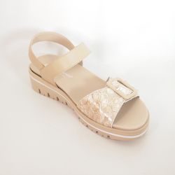Sandalias Piesanto 260774-01 Miel-Camel