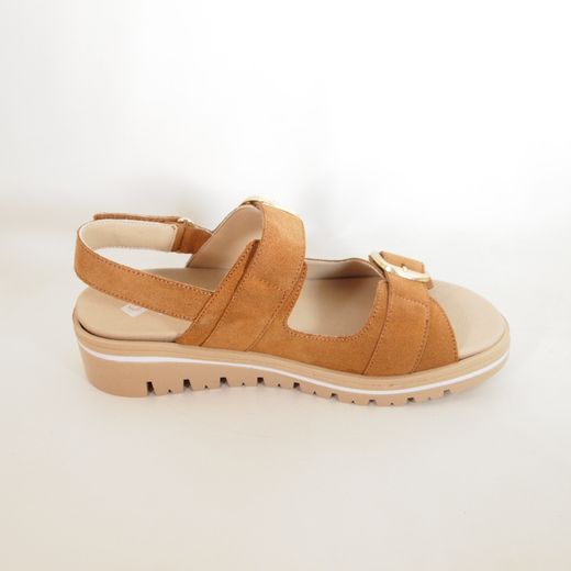 Sandalias Piesanto 260792 Nogal