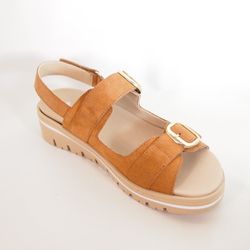 Sandalias Piesanto 260792 Nogal