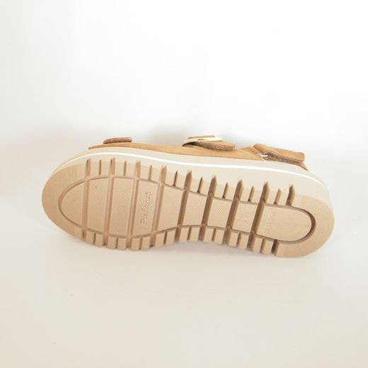 Sandalias Piesanto 260792 Nogal