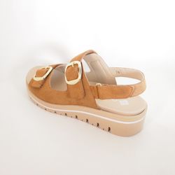 Sandalias Piesanto 260792 Nogal