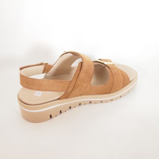 Sandalias Piesanto 260792 Nogal