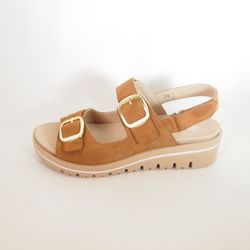 Sandalias Piesanto 260792 Nogal