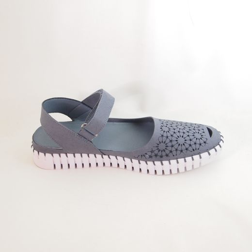 Sandalias Pikarinas PK7 Azul