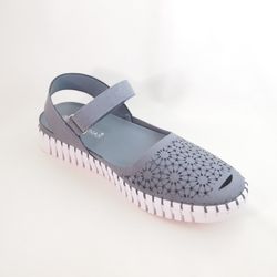 Sandalias Pikarinas PK7 Azul