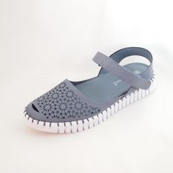 Sandalias Pikarinas PK7 Azul