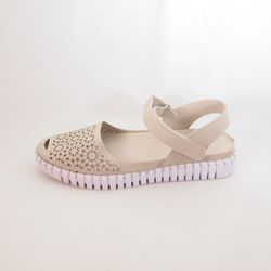 Sandalias Pikarinas PK7 Beige