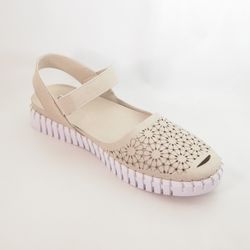Sandalias Pikarinas PK7 Beige