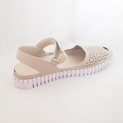 Sandalias Pikarinas PK7 Beige
