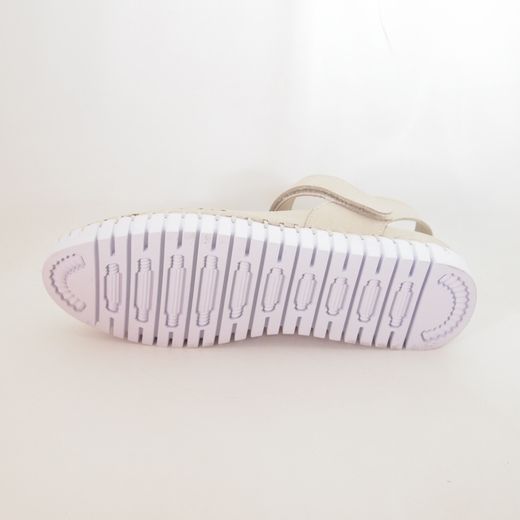 Sandalias Pikarinas PK7 Beige