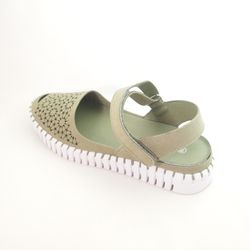 Sandalias Pikarinas PK7 Musgo