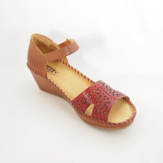 Sandalias Pikolinos Margarita 943-1691C1 Sandía