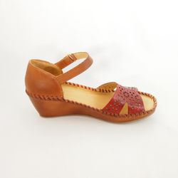 Sandalias Pikolinos Margarita 943-1691C1 Sandía