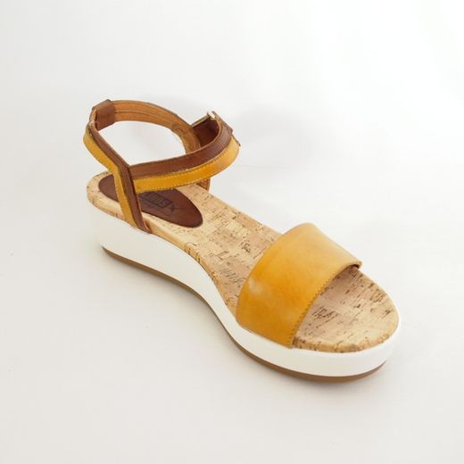 Sandalias Pikolinos Mykonos W1G-1753C1 Miel