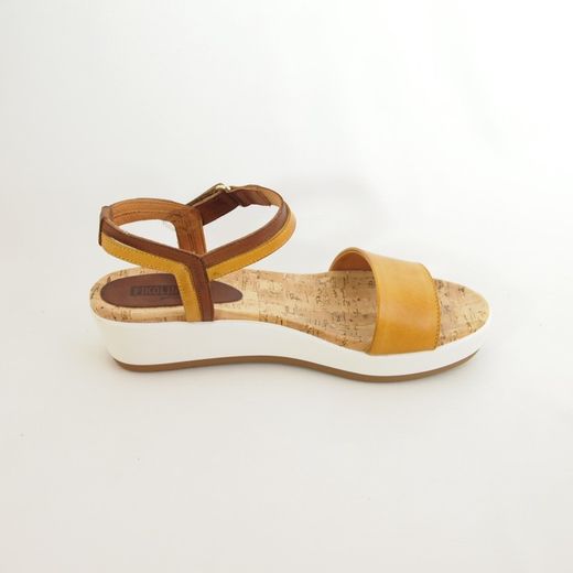 Sandalias Pikolinos Mykonos W1G-1753C1 Miel