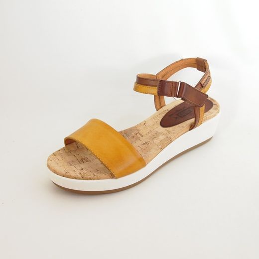 Sandalias Pikolinos Mykonos W1G-1753C1 Miel