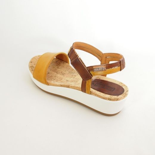 Sandalias Pikolinos Mykonos W1G-1753C1 Miel