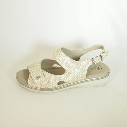 Sandalias Pitillos 10300 Oro