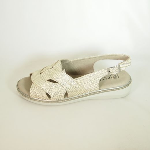 Sandalias Pitillos 10301 Oro