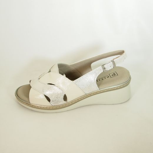 Sandalias Pitillos 10310 Crema