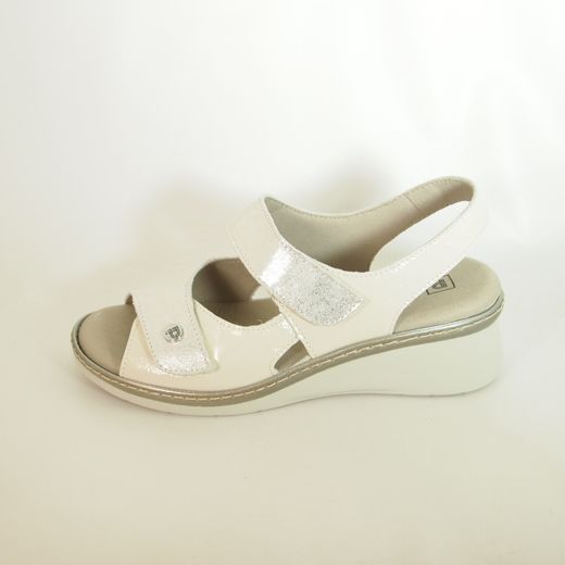 Sandalias Pitillos 10312 Crema