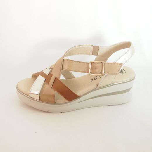 Sandalias Pitillos 10360 Taupe