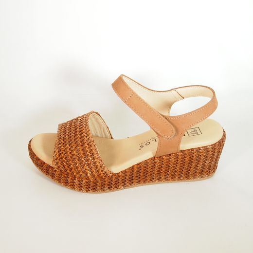 Sandalias Pitillos 10561 Cuero