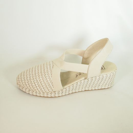 Sandalias Pitillos 10623 Natural