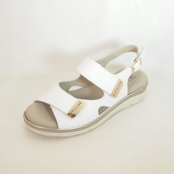 Sandalias Pitillos 11000 Blanco