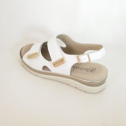 Sandalias Pitillos 11000 Blanco