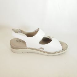 Sandalias Pitillos 11000 Blanco
