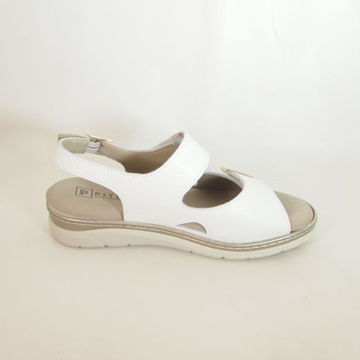 Sandalias Pitillos 11000 Blanco