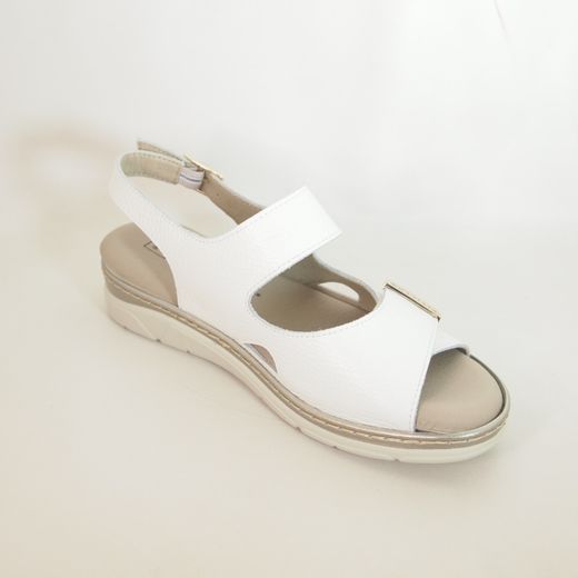Sandalias Pitillos 11000 Blanco