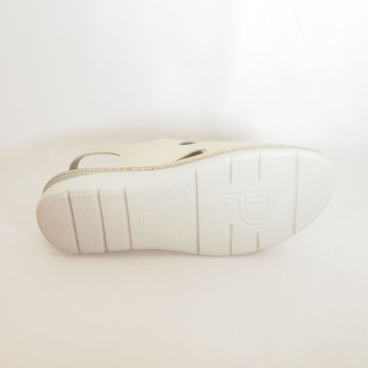 Sandalias Pitillos 11000 Crema