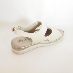 Sandalias Pitillos 11000 Crema