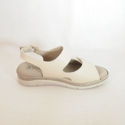 Sandalias Pitillos 11000 Crema