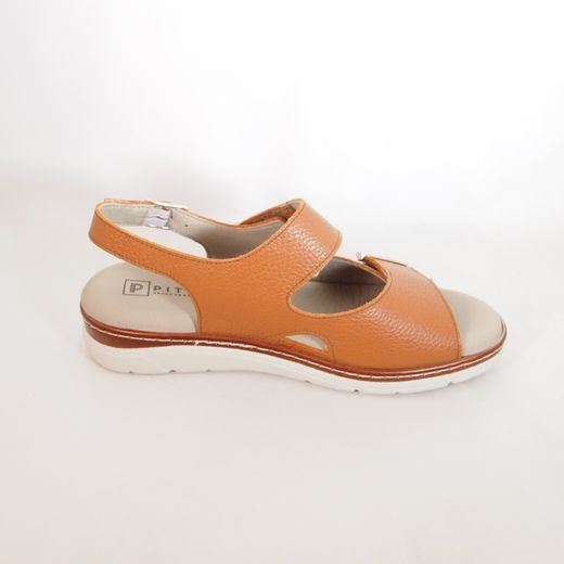 Sandalias Pitillos 11000 Cuero