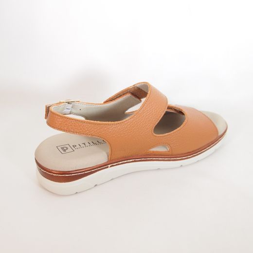 Sandalias Pitillos 11000 Cuero