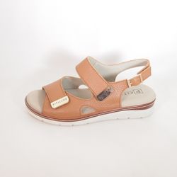Sandalias Pitillos 11000 Cuero