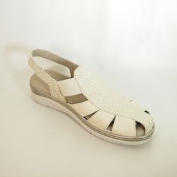 Sandalias Pitillos 11003 Crema