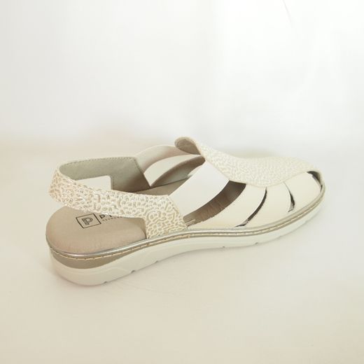 Sandalias Pitillos 11003 Crema