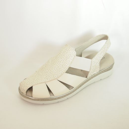 Sandalias Pitillos 11003 Crema