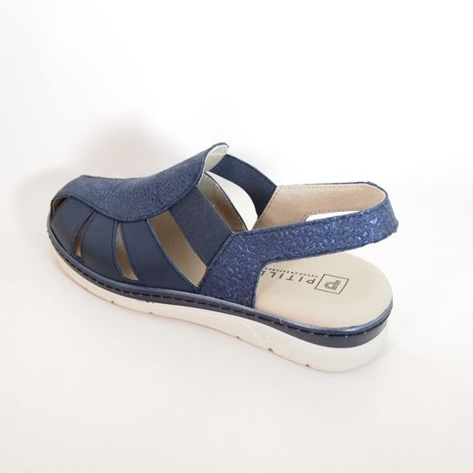 Sandalias Pitillos 11003 Marino