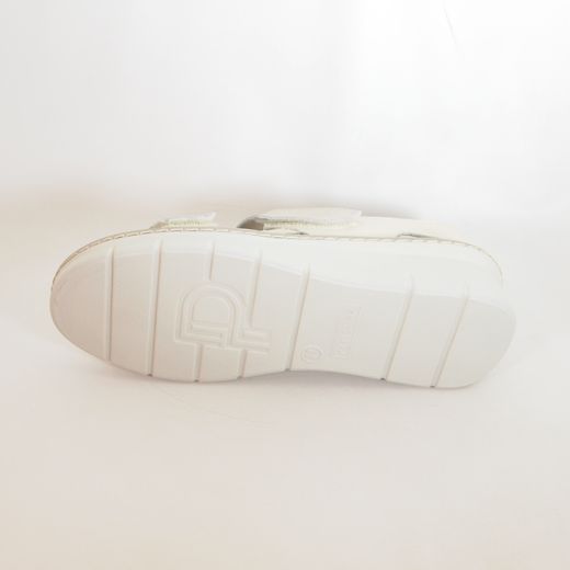 Sandalias Pitillos 11010 Crema