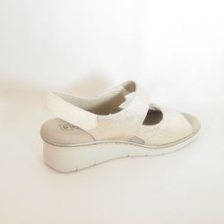 Sandalias Pitillos 11010 Crema