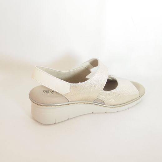 Sandalias Pitillos 11010 Crema